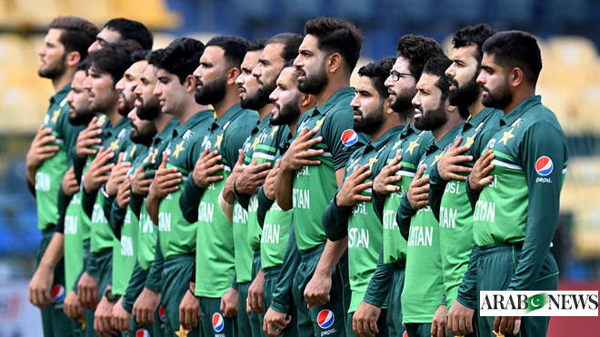 كأس العالم: مجلس الكريكيت الباكستاني يعلن أن الفريق سيغادر إلى الهند يوم الأربعاء