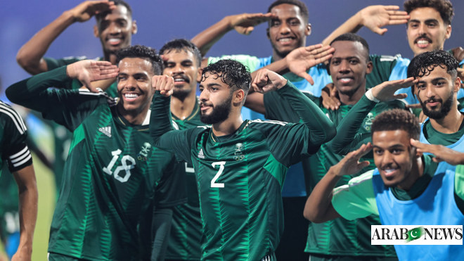 فاز المنتخب السعودي لكرة القدم تحت 23 سنة على فيتنام 3-1 في دورة الألعاب الآسيوية