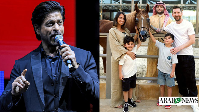 Teplo, dobrota: Od Shah Rukh Khan po Messiho, všetky svetové celebrity chvália Saudskú Arábiu