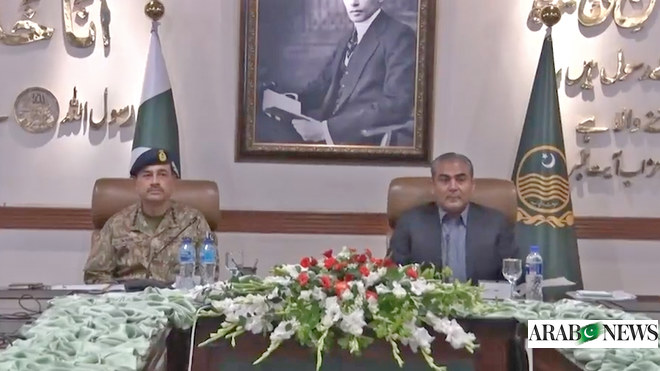 قائد الجيش الباكستاني يقول إن الإجراءات ستستمر ضد “الأنشطة غير القانونية” التي تضر بالاقتصاد