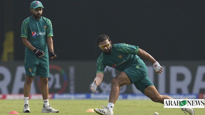 تستمد باكستان الإلهام من سحر أنور في تشيناي في كأس العالم