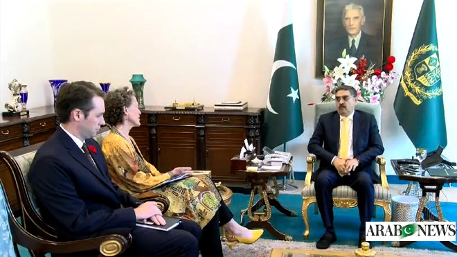 المبعوث الكندي يلتقي رئيس الوزراء الباكستاني لبحث العلاقات الاقتصادية الثنائية بشأن ريكو ديك