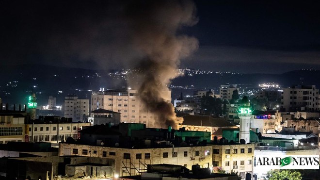 İsrail’in Batı Şeria’daki bir şehre düzenlediği baskında 3 Filistinli militan öldürüldü