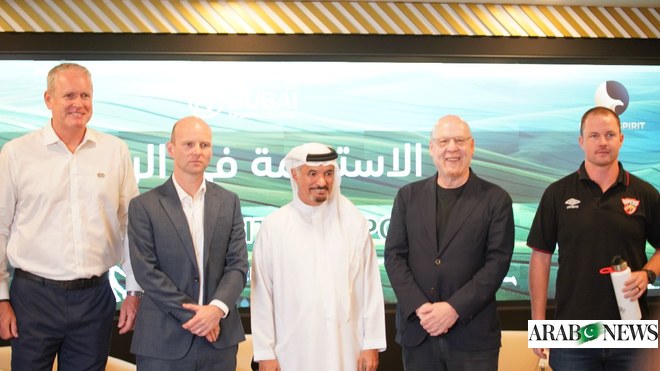 أفاعي الصحراء، مجلس دبي الرياضي يتحدون من أجل الاستدامة
