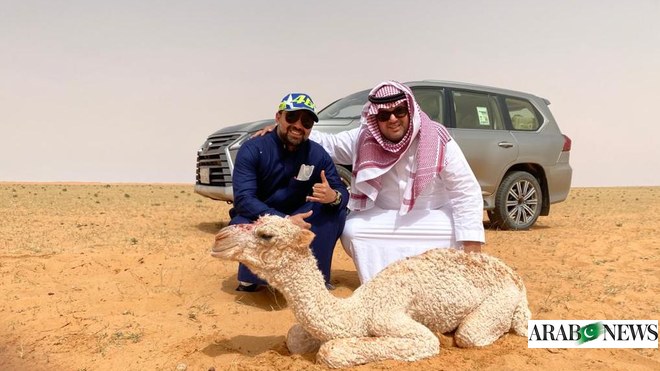 المسلسل الوثائقي السعودي “Camel Quest” قادم إلى Netflix