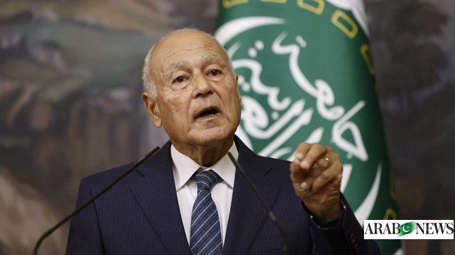 Arab League chief calls on nations to maintain support for UN relief agency in Gaza