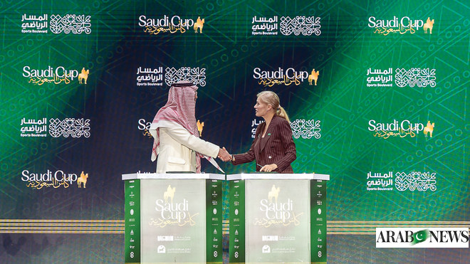 سبورتس بوليفارد ترعى سباق كأس السعودية 2024