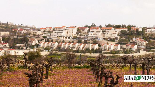 السعودية تدين خطط توسيع المستوطنات الإسرائيلية في الضفة الغربية