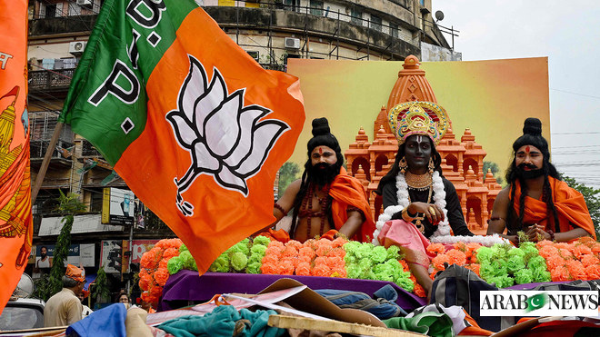 ‘Hindu nation’: Religion trumps caste in India vote