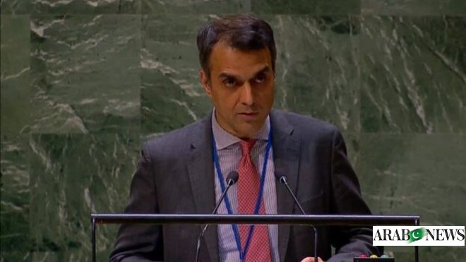 Pakistan calls for removal of technology restrictions to aid developing nations at UN meeting
