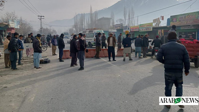 Pakistani forces kill militant commander behind deadly Gilgit-Baltistan ...