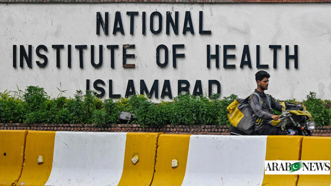 Pakistan reports two new polio cases as 2024 tally surges to 67  Arab News Pakistan