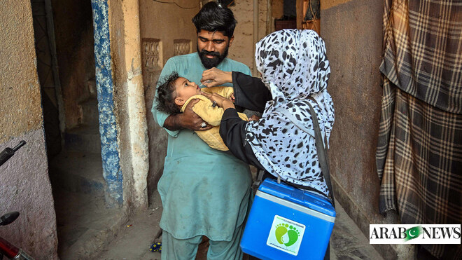 Pakistan health minister expresses concern over rising polio cases in Sindh  Arab News Pakistan