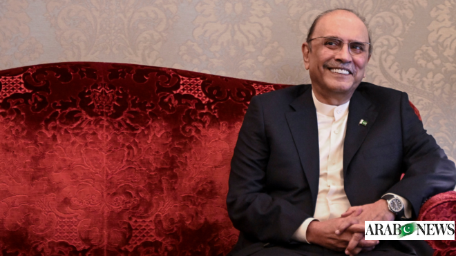 Pakistan President Asif Zardari expected to be discharged from hospital within 48 hours after COVID treatment — physician  Arab News PK