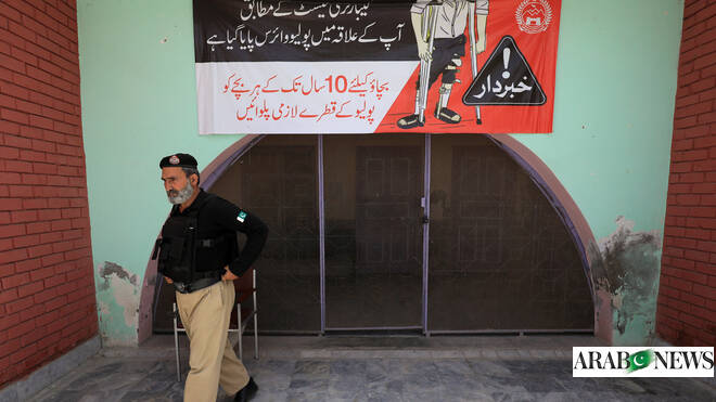 Gunmen abduct two polio vaccinators in Pakistan’s Dera Ismail Khan district  Arab News PK