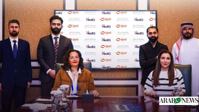 Pakistani health tech platform raises  million to expand across GCC  Arab News PK