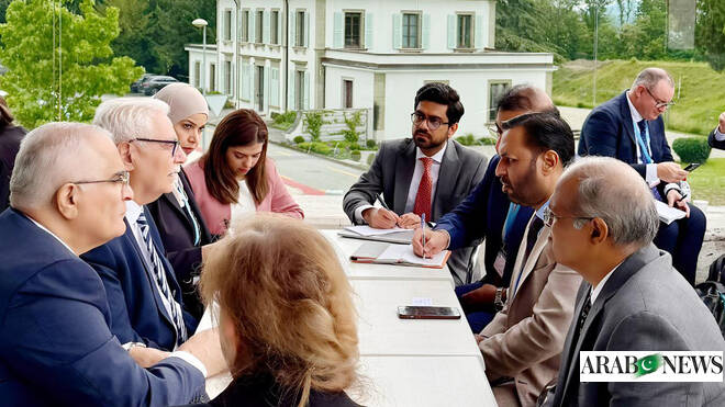 Pakistan’s health minister assures Palestinian counterpart of medical support  Arab News PK