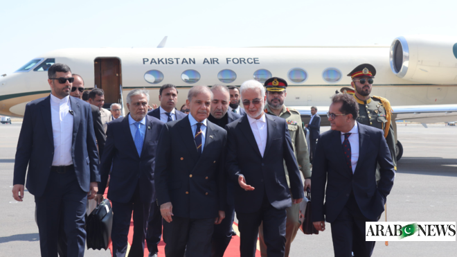 After Turkiye, Pakistan PM in Iran as part of regional diplomacy tour ...