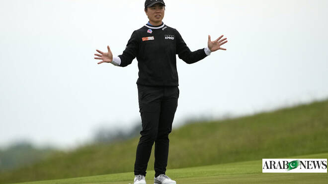 A major test: Golfers face new track at 80th US Women’s Open  www.arabnews.pk
