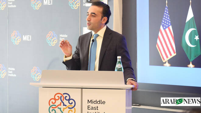Pakistan delegation in Washington says India laying foundations of first ‘nuclear water war’  www.arabnews.pk