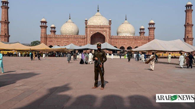 Pakistan’s Punjab deploys over 43,000 police personnel for security on ...