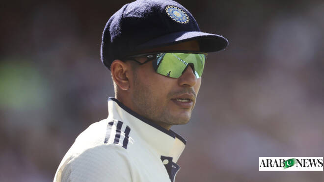 Shubman Gill, the ‘Prince’ who is now India’s new cricket king – Arab News PK  www.arabnews.pk