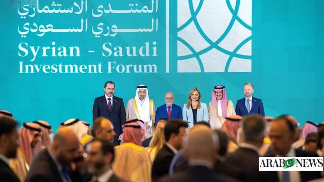 Syrian business delegation due in Riyadh  www.arabnews.pk