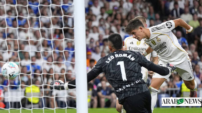 Real Madrid rally to beat Mallorca 2-1 despite VAR woes
