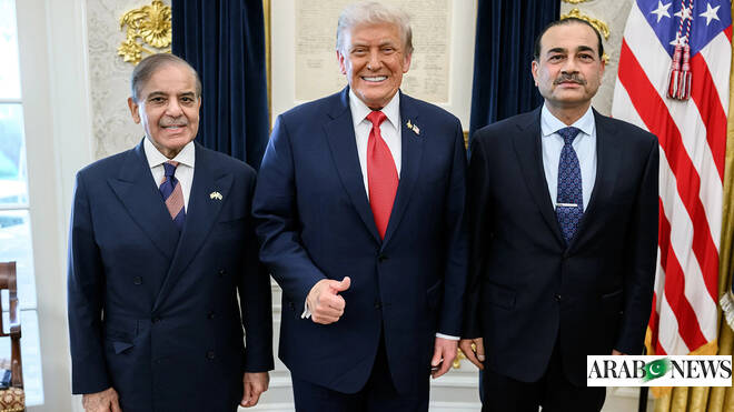 Pakistan courts US with pitch for new Arabian sea port  www.arabnews.pk