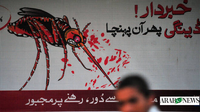 Islamabad authorities detain residents for breaching dengue rules amid rise in infections