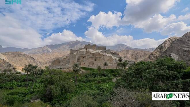 Al-Baha’s distinct architectural style a tourist draw, says expert