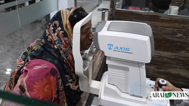 World Sight Day: Blindness falls to 0.5 percent in Pakistan but experts warn of new threats  Arab News PK