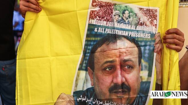 Israeli guards beat Palestinian prisoner Barghouti, says son  www.arabnews.pk
