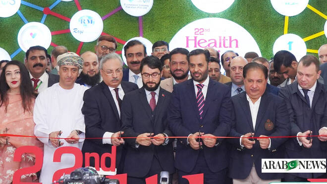 Health Asia 2025 opens in Karachi, showcasing 400 global health care brands – Arab News PK  Arab News PK