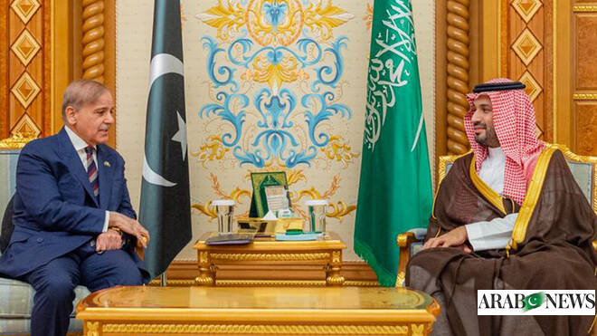 Pakistan, Saudi Arabia agree to launch Economic Cooperation Framework ...