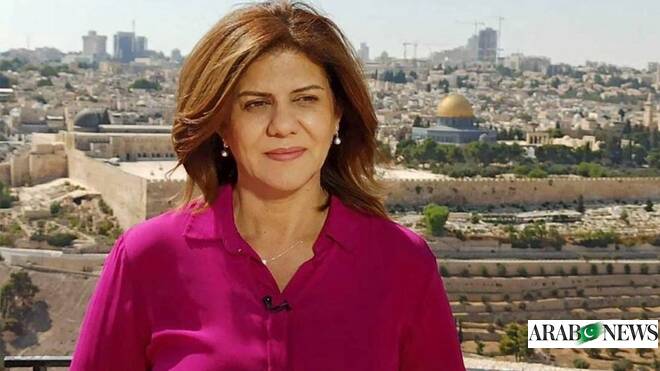 Slain Palestinian journalist’s brother says new findings over killing reveal US cover-up  www.arabnews.pk