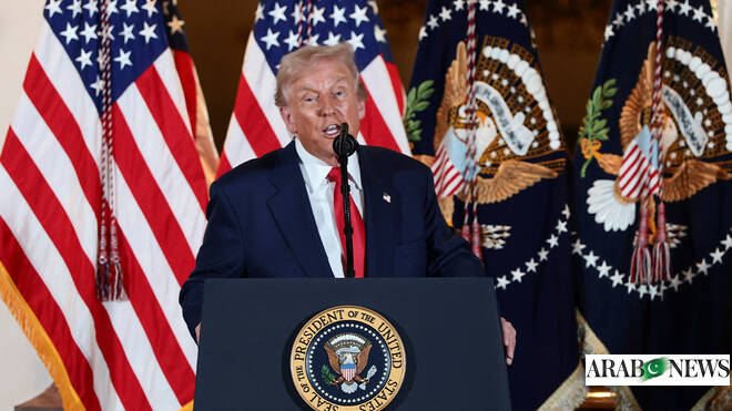 Trump says seven ‘brand new’ jets downed in Pakistan-India conflict – Arab News PK  www.arabnews.pk