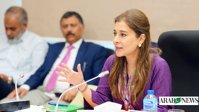 Global Polio Eradication Initiative names Pakistan’s Ayesha Raza as country’s first ‘Gender Champion’  Arab News PK