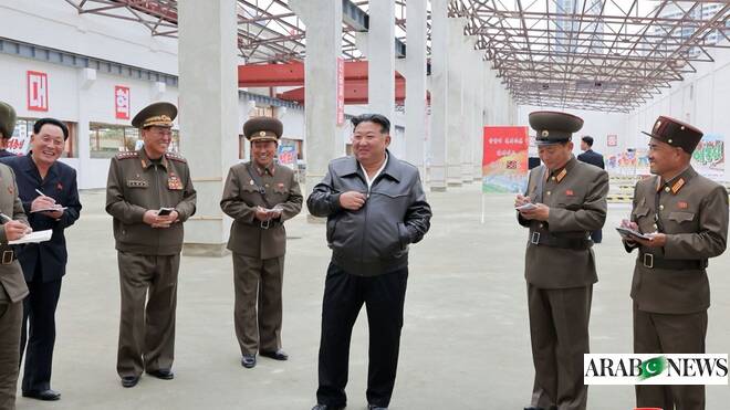 North Korea condemns ‘wicked nature’ of latest US sanctions – Arab News PK  www.arabnews.pk