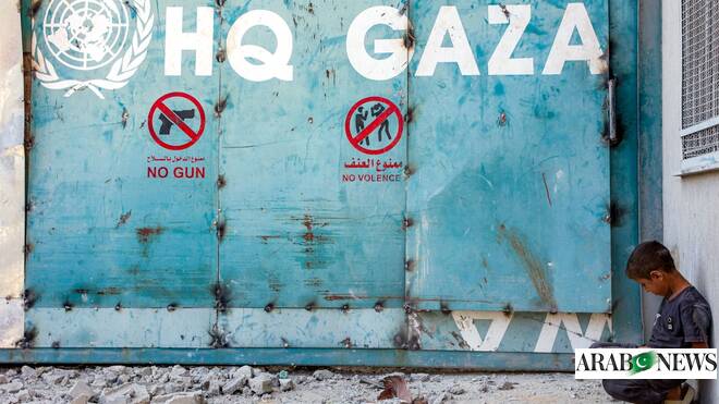 UN agency for Palestinian refugees asks for more funding  www.arabnews.pk