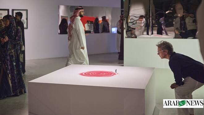 Saudi Museums Commission Opens Fourth Saudi BIENALSUR 'Let's Play' Exhibition at Saudi Arabia Museum of Contemporary Art