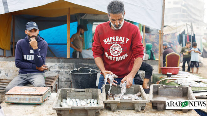 Gaza authorities ‘levy fees on some privately imported goods’  www.arabnews.pk