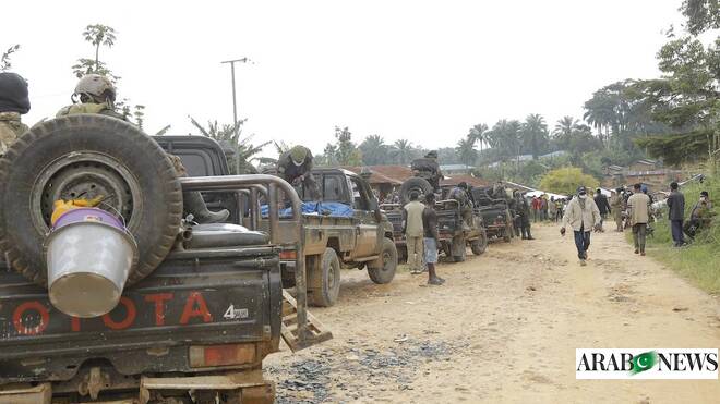 M23, DR Congo ink fresh roadmap to peace in Doha – Arab News PK  www.arabnews.pk