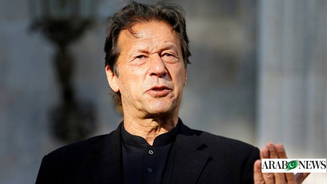 Pakistan ex-PM Khan’s party demands meeting amid health worries  Arab News PK