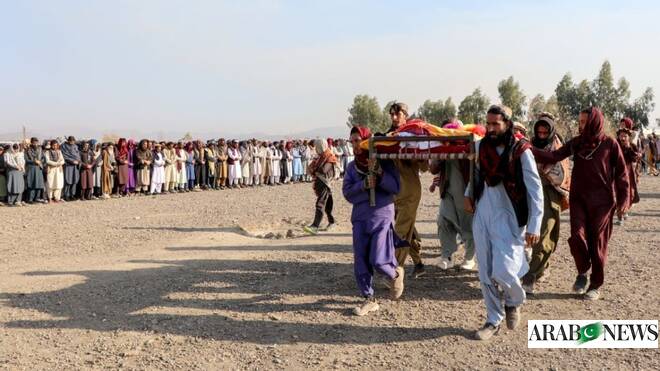 Afghans say last path to safety shuts as US halts visas after DC shooting  www.arabnews.pk