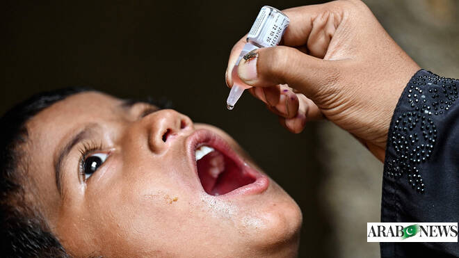 Pakistan says vaccinated over 51.5 million children against measles, rubella, polio in November drive  Arab News PK