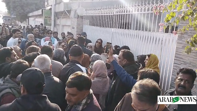 Ex-PM Imran Khan in ‘good health,’ sister says after meeting at Rawalpindi prison – Arab News PK  Arab News PK