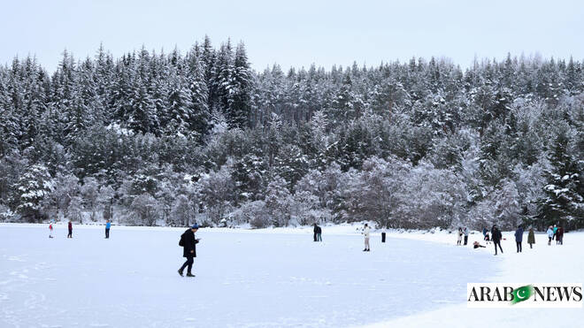 New UK death after storms, 100,000 French homes without power   www.arabnews.pk