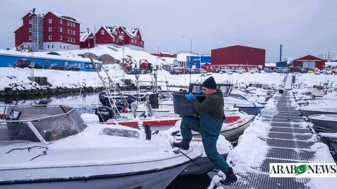 Russia says the West should stop claiming Moscow and Beijing threaten Greenland
