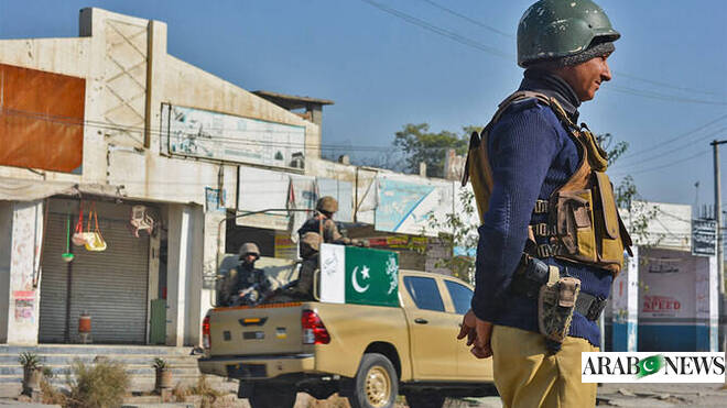 Pakistan says 13 militants killed in intelligence-led operations in northwest